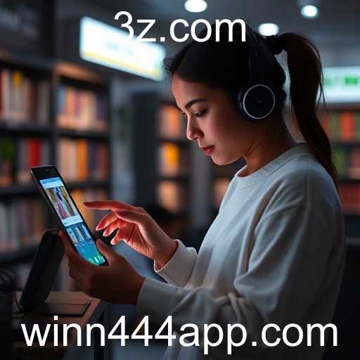 A Nova Era do Gaming no Brasil com Winn444