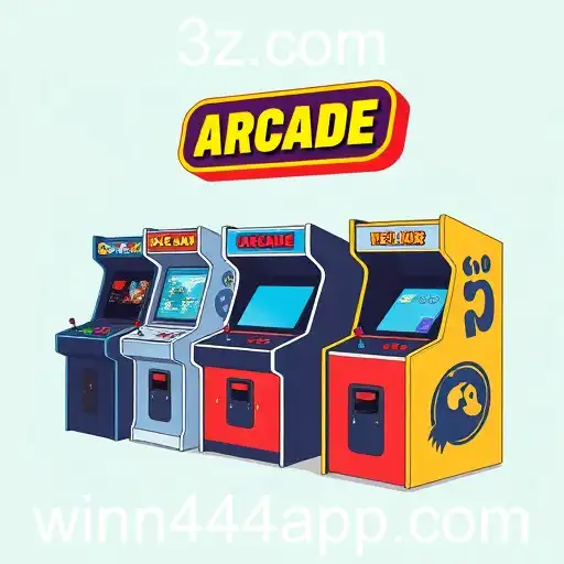 Explorando o Fascinante Mundo dos Jogos de Arcade