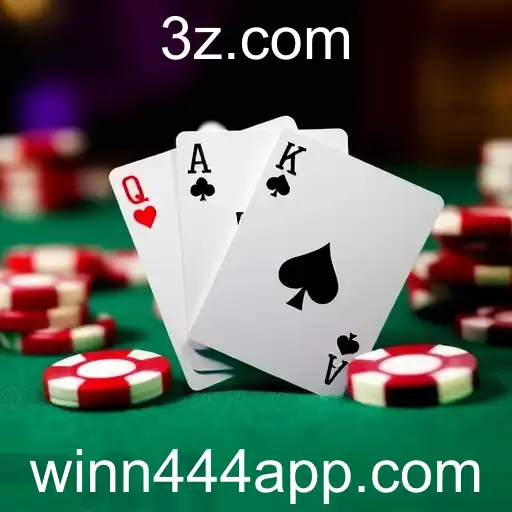 Explorando o Blackjack no Site de Palavras-Chave 