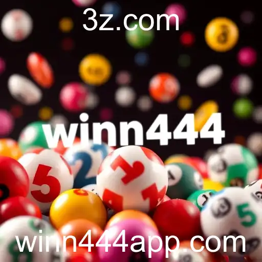 Explorando a Categoria 'Lotteries' no Site Winn444