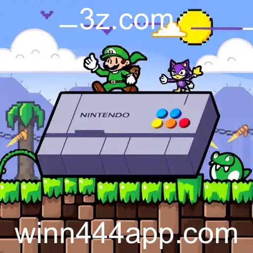 A Ascensão de winn444 no Cenário de Jogos Online