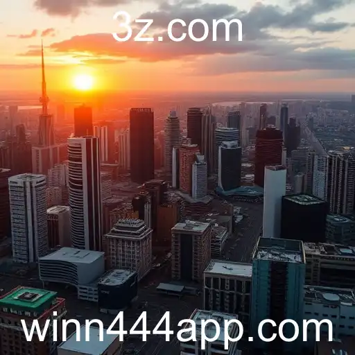 Crescimento do Site de Jogos 'Winn444' em 2025