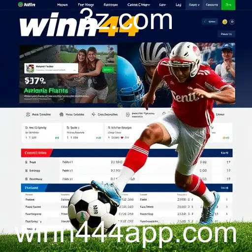 A Evolução das Apostas Esportivas no site winn444