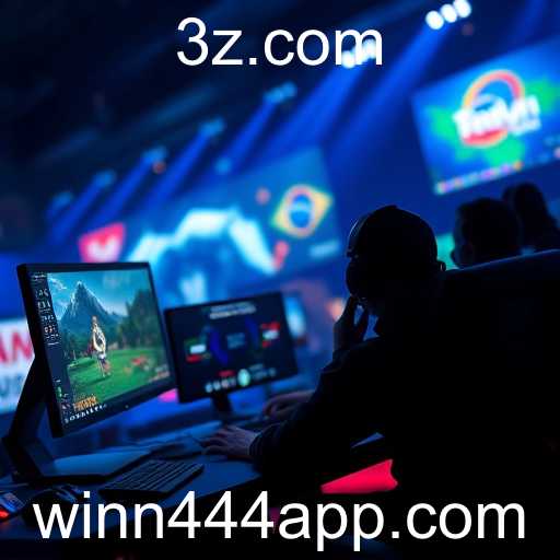 Tendências em Jogos Online e o Fenômeno Winn444