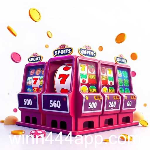 Caça-Níqueis Online e o Impacto da Plataforma winn444