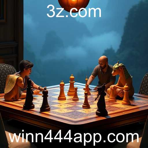 O Fascinante Mundo dos Jogos de Mesa