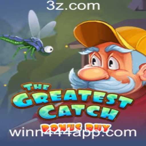 The Greatest Catch Bonus Buy: Descubra o Jogo que Está Transformando o Mundo dos Cassinos Online